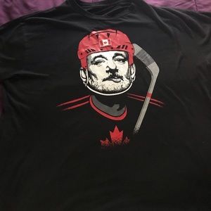 Bill Murray Tee. The Chive!